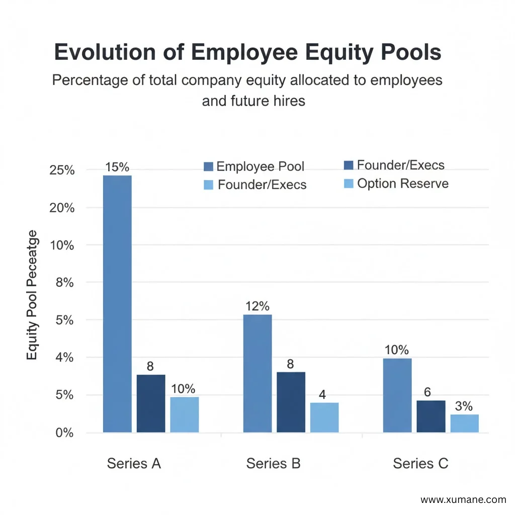 equity pool percentage