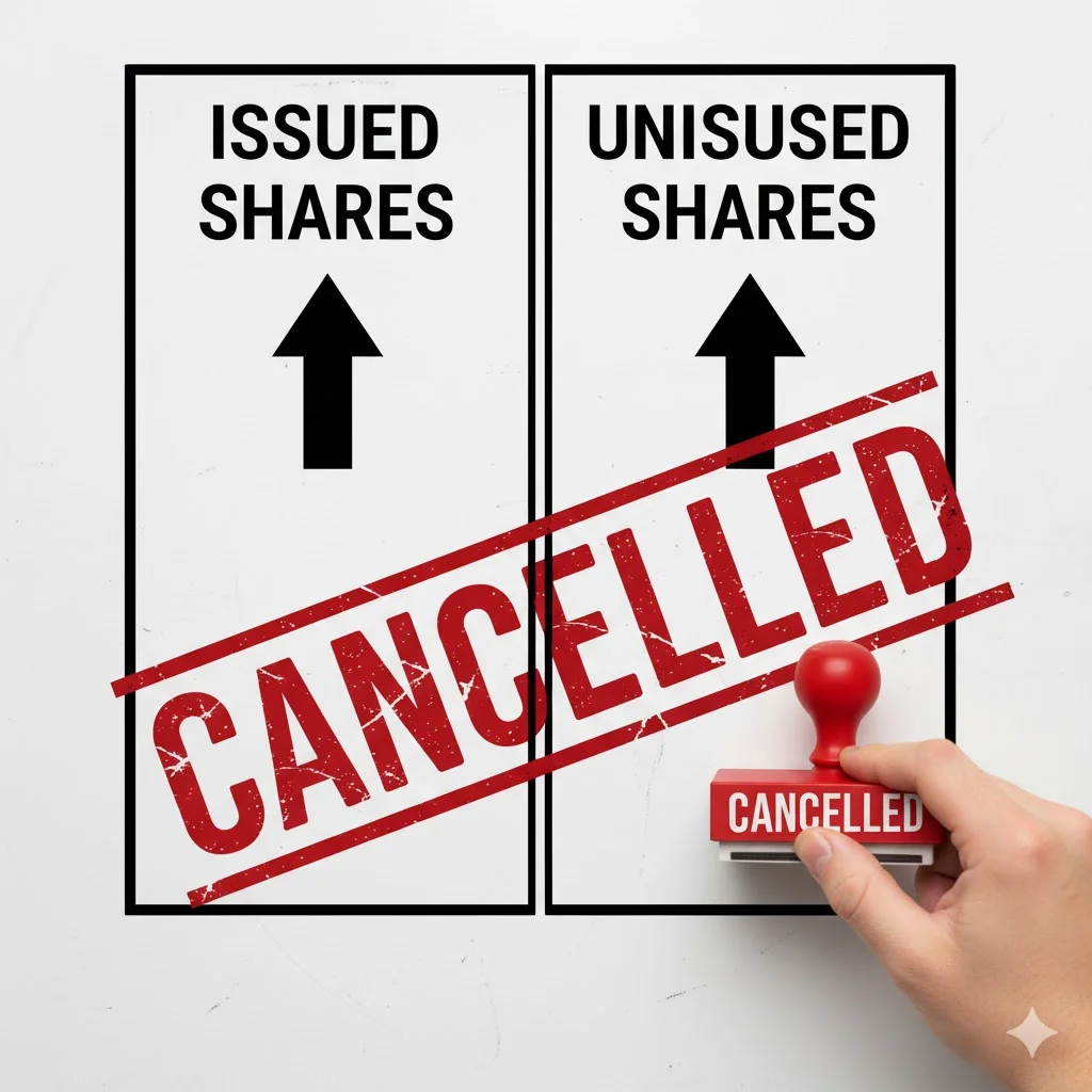 What Is Share Cancellation in India